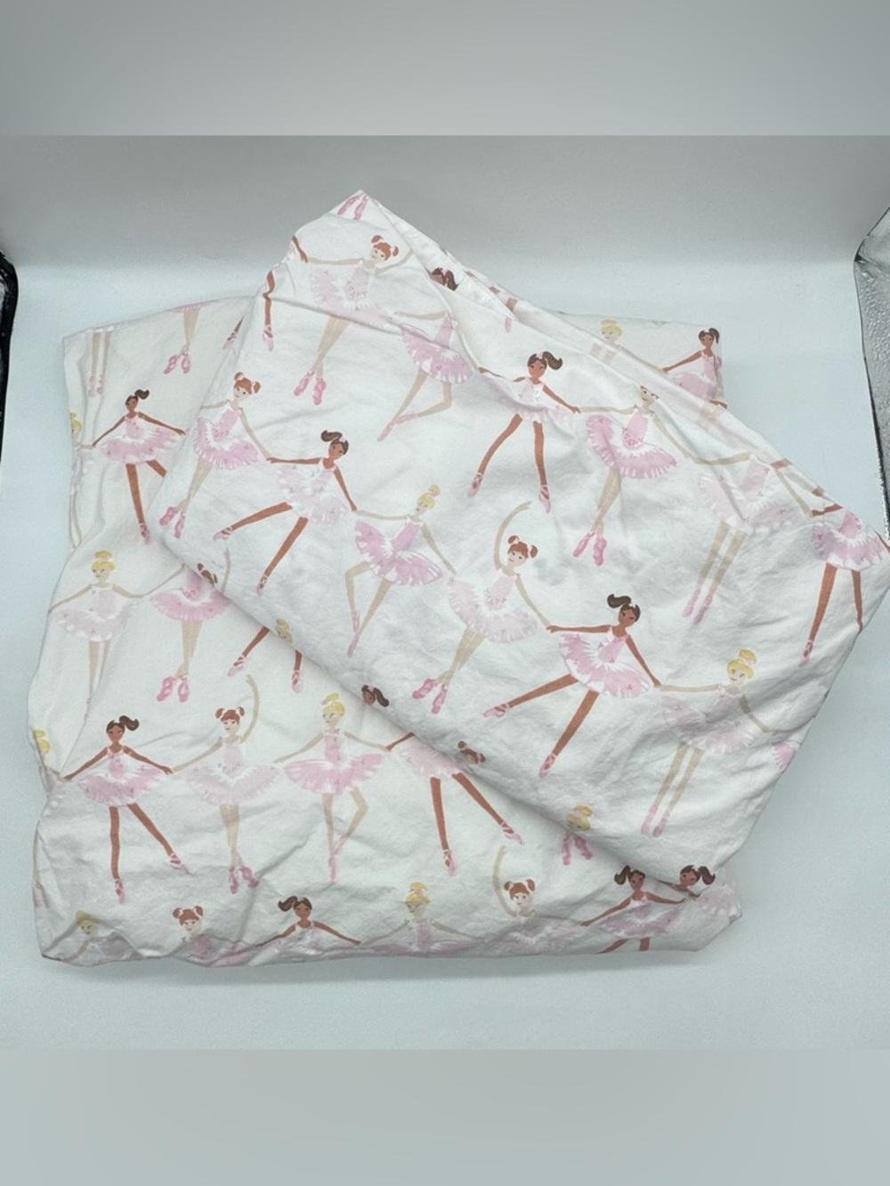 Pottery Barn Kids Ballerina Themed Sheets - Picture 4 of 4